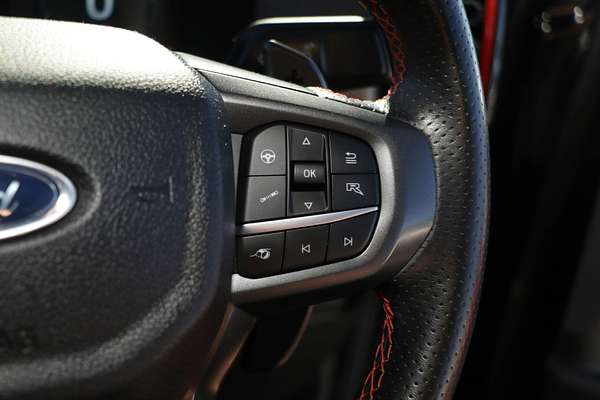 2023 Ford Ranger Raptor 4X4