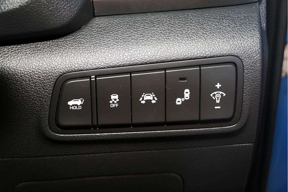 2017 Hyundai Tucson Highlander TLe