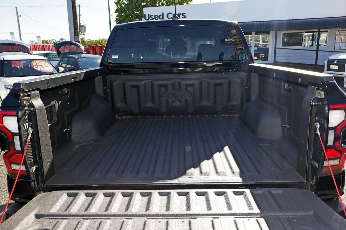 2023 Ford Ranger Raptor 4X4