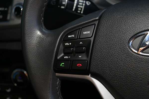 2017 Hyundai Tucson Highlander TLe