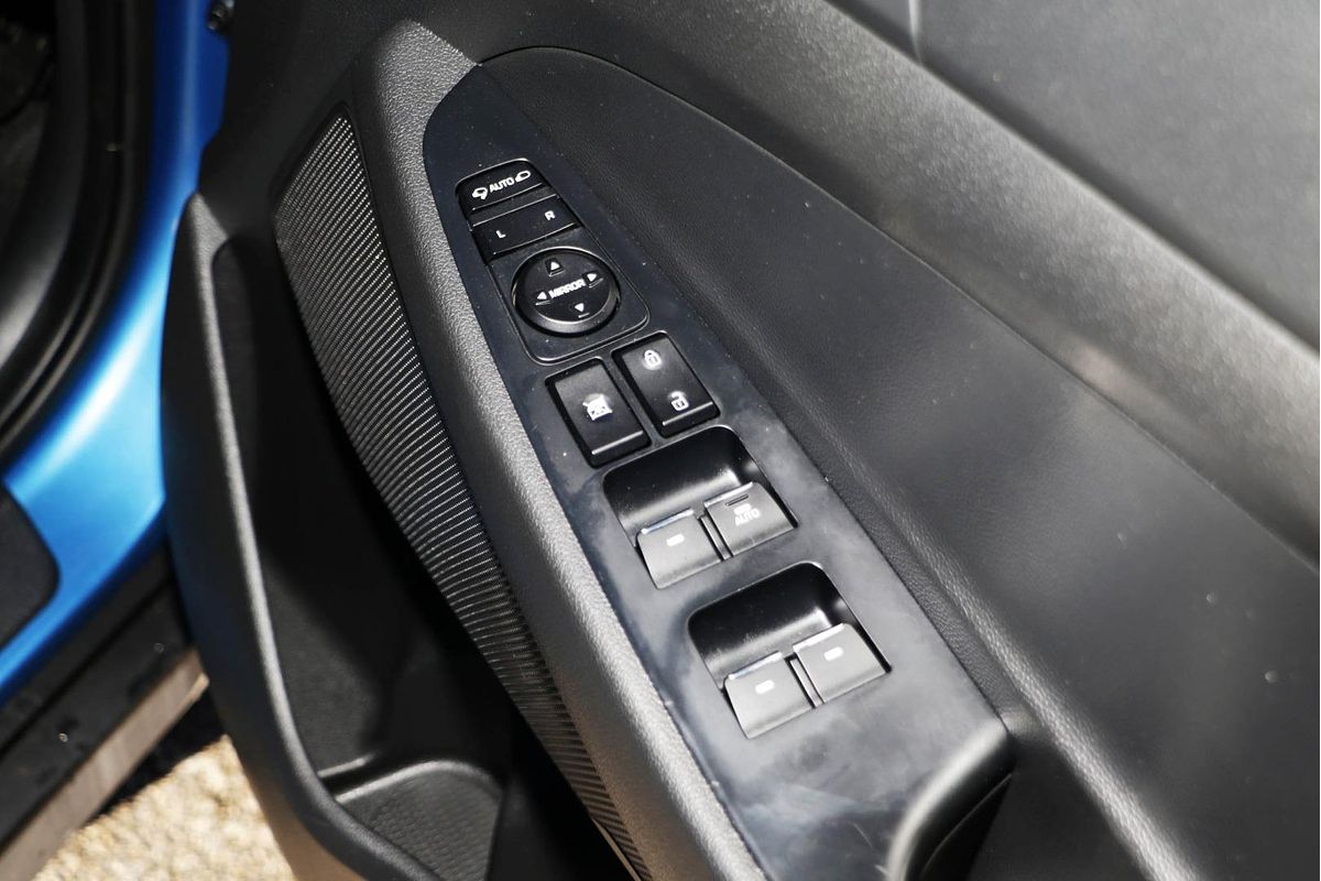 2017 Hyundai Tucson Highlander TLe