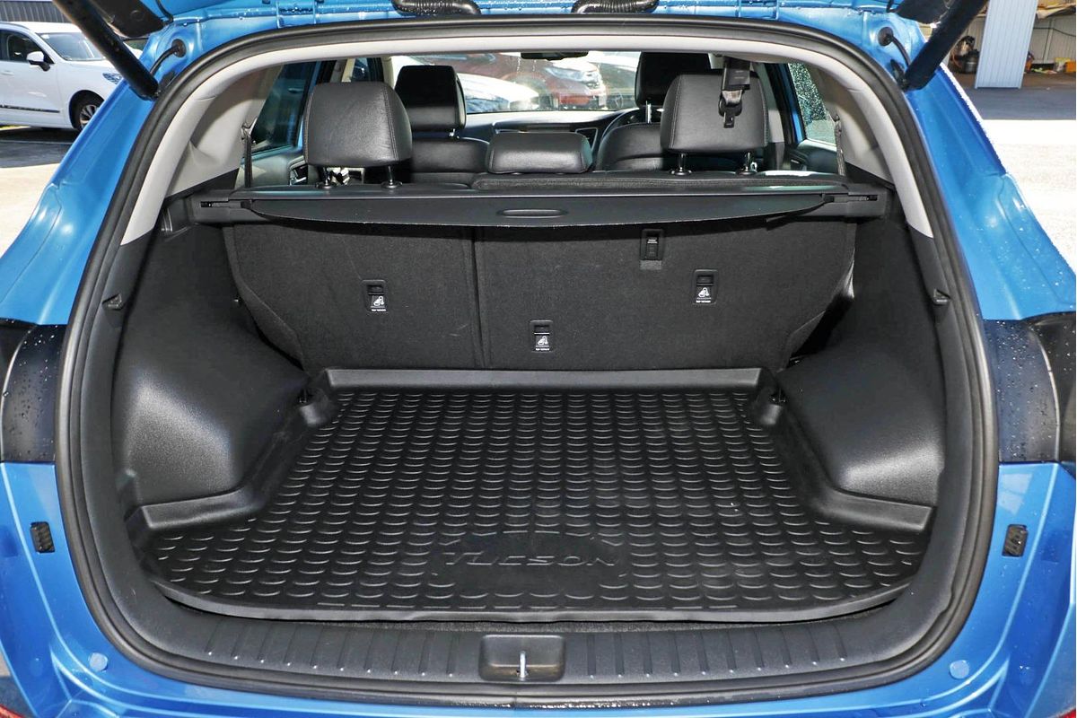 2017 Hyundai Tucson Highlander TLe