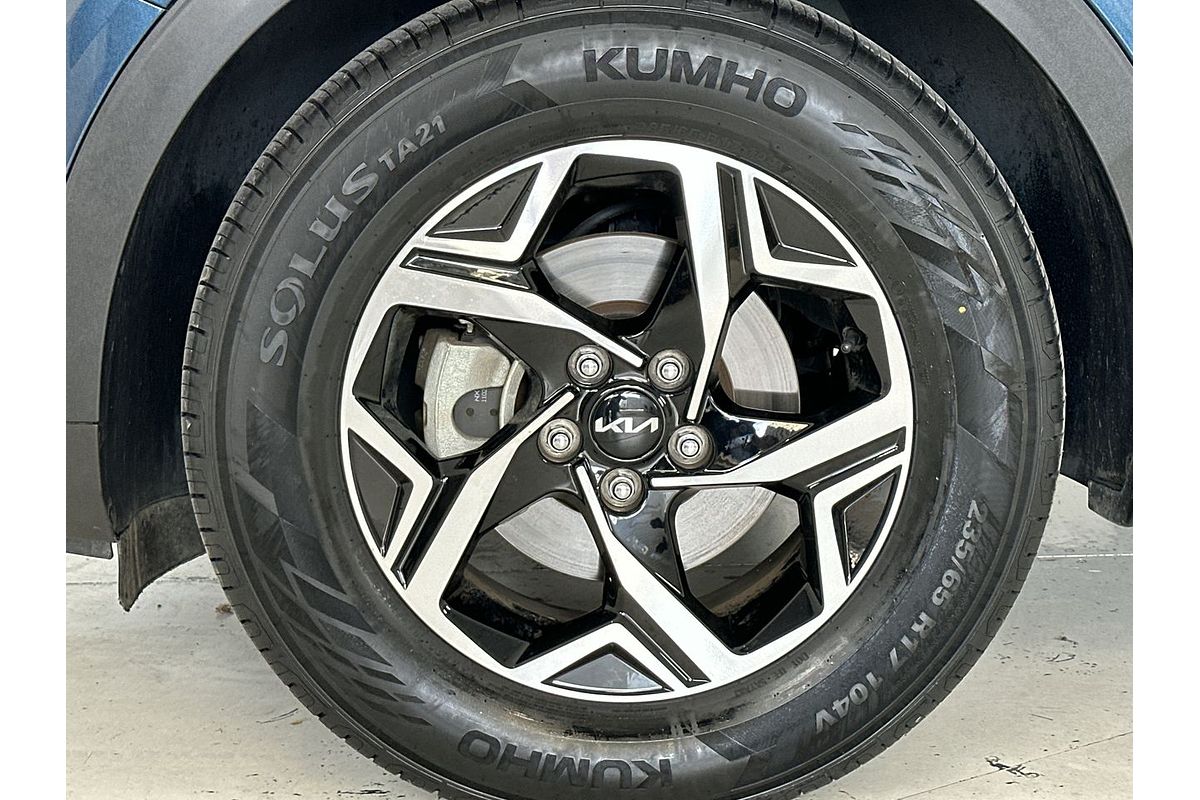2022 Kia Sportage S NQ5