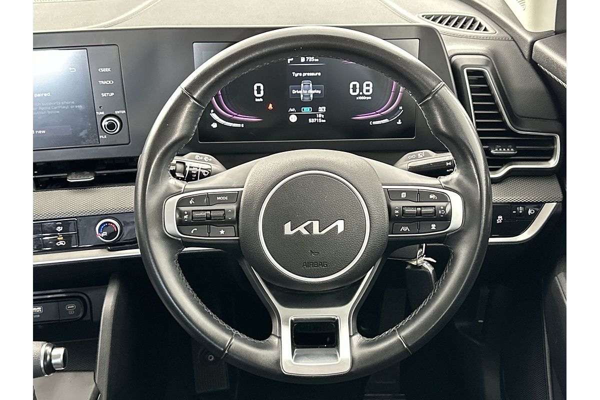 2022 Kia Sportage S NQ5