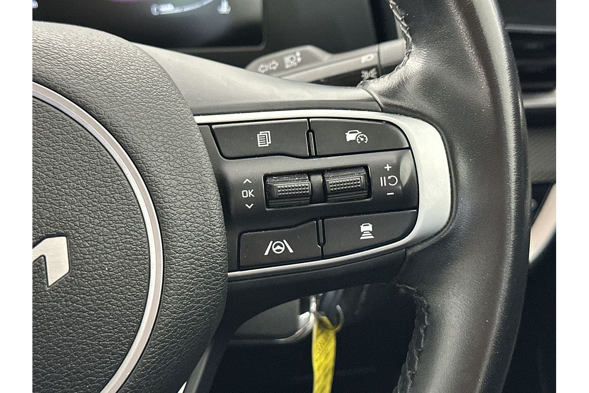 2022 Kia Sportage S NQ5