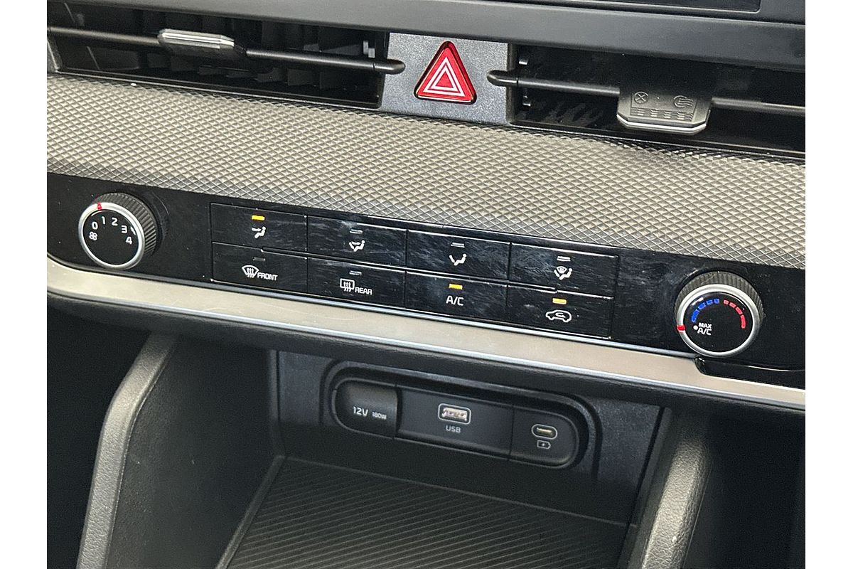 2022 Kia Sportage S NQ5