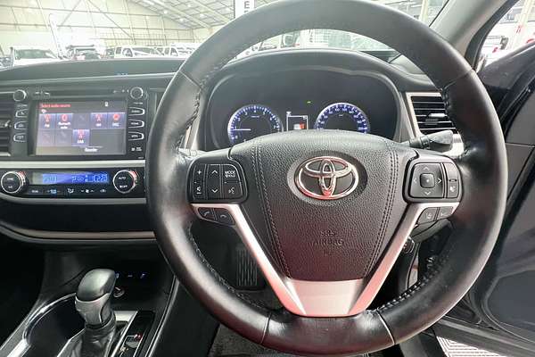 2018 Toyota Kluger GXL GSU55R