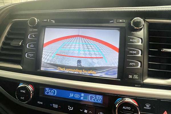 2018 Toyota Kluger GXL GSU55R