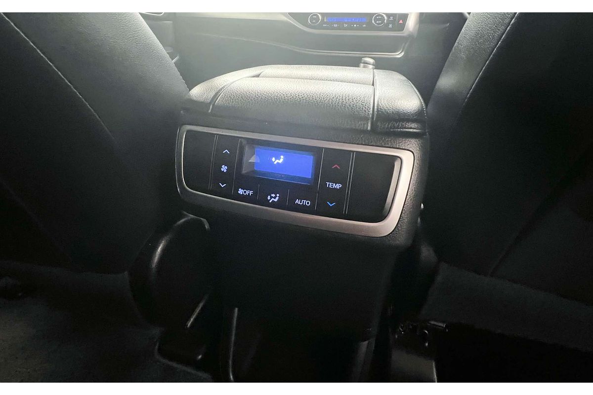 2018 Toyota Kluger GXL GSU55R