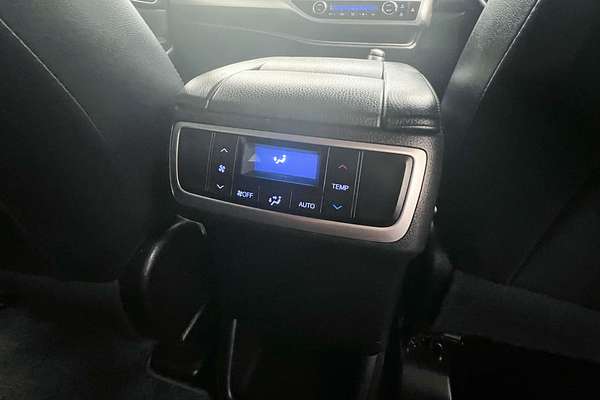 2018 Toyota Kluger GXL GSU55R