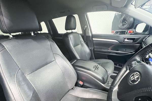 2018 Toyota Kluger GXL GSU55R
