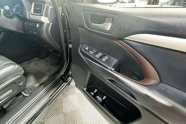 2018 Toyota Kluger GXL GSU55R