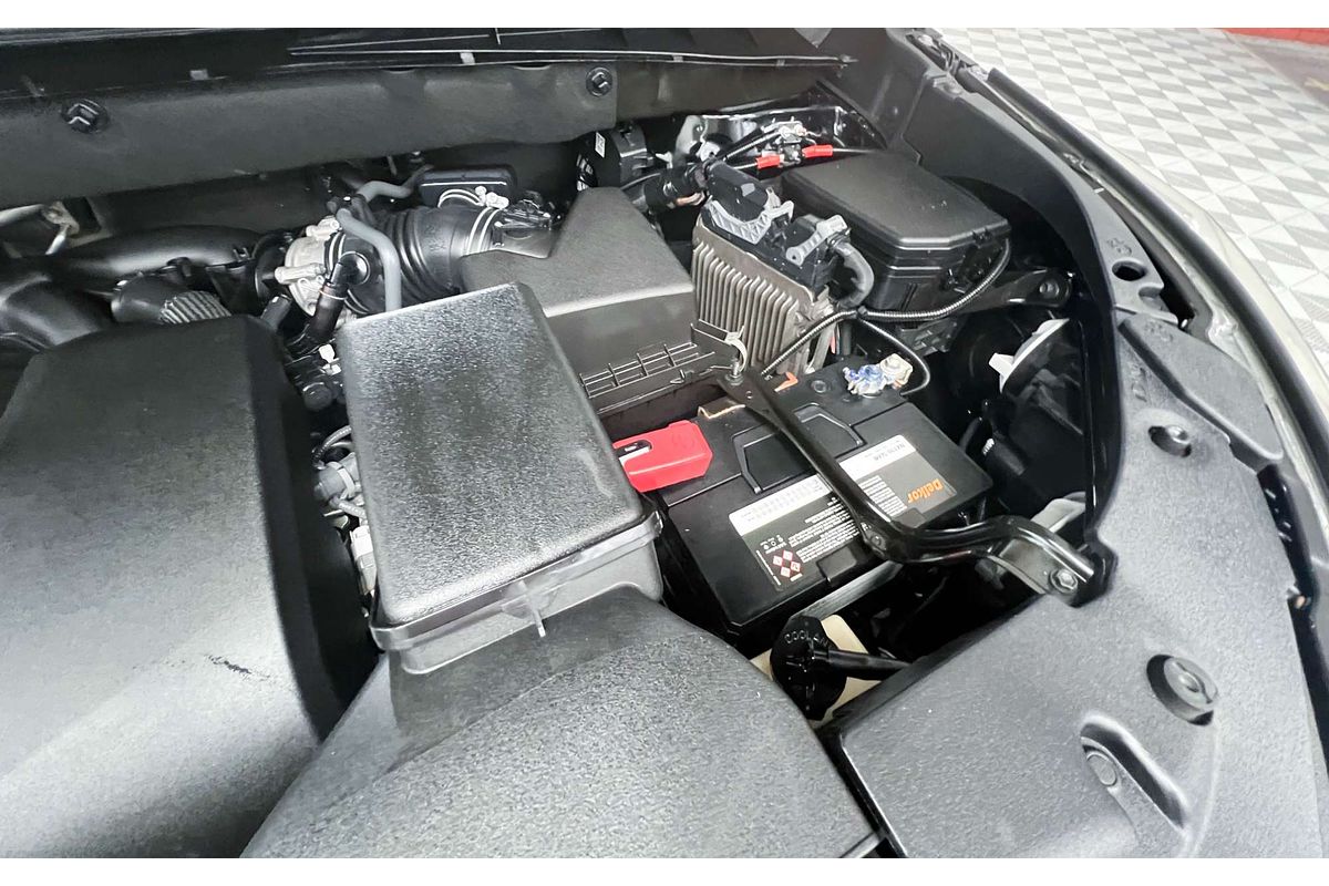 2018 Toyota Kluger GXL GSU55R
