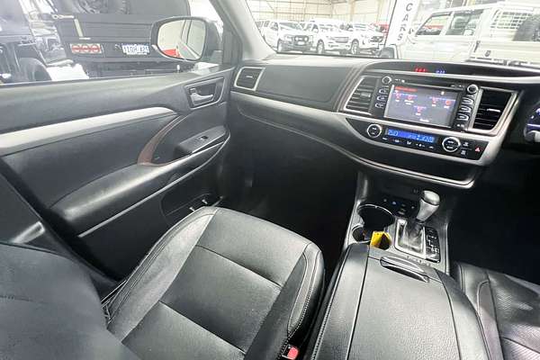 2018 Toyota Kluger GXL GSU55R