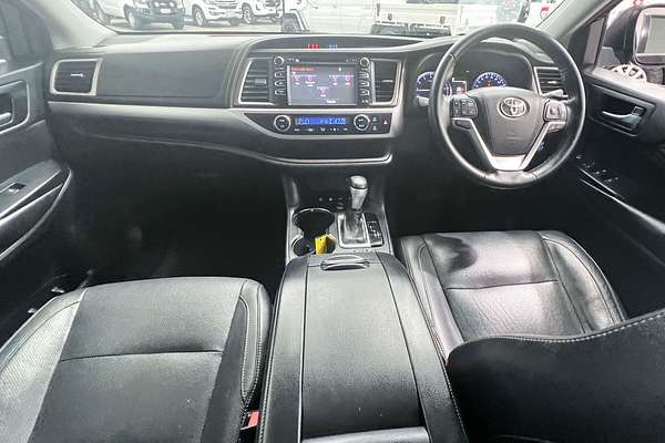 2018 Toyota Kluger GXL GSU55R