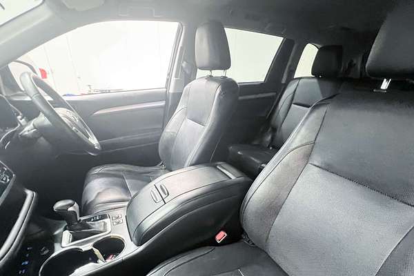 2018 Toyota Kluger GXL GSU55R