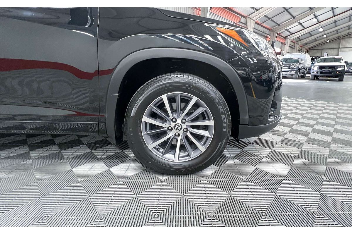 2018 Toyota Kluger GXL GSU55R