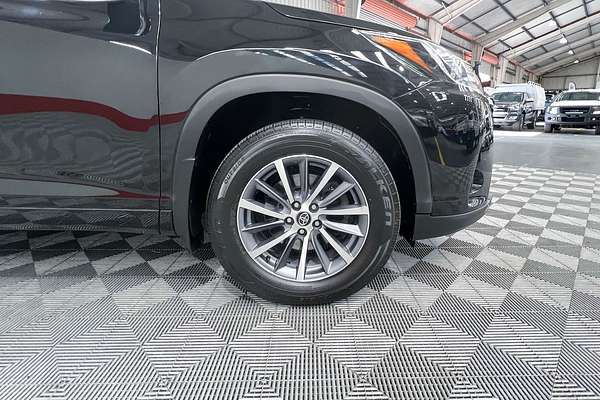 2018 Toyota Kluger GXL GSU55R