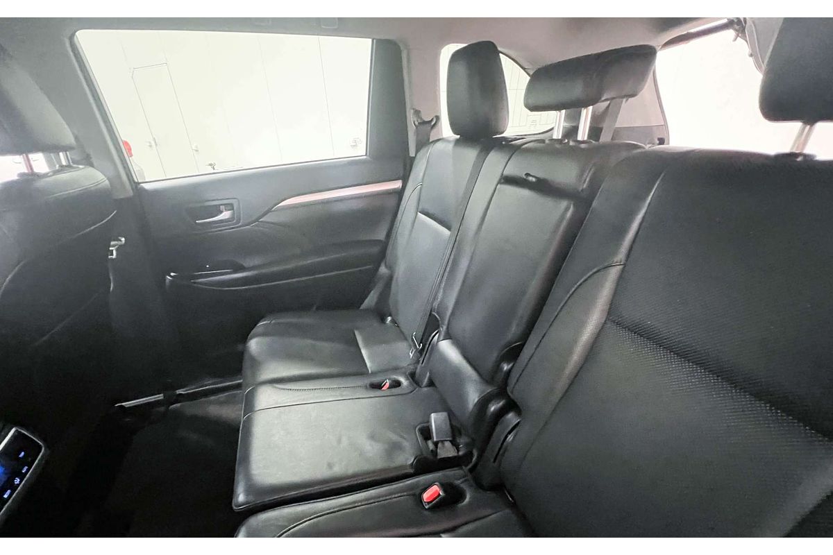 2018 Toyota Kluger GXL GSU55R