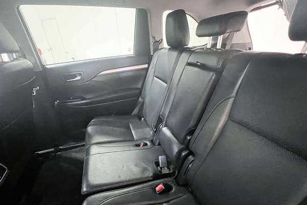 2018 Toyota Kluger GXL GSU55R