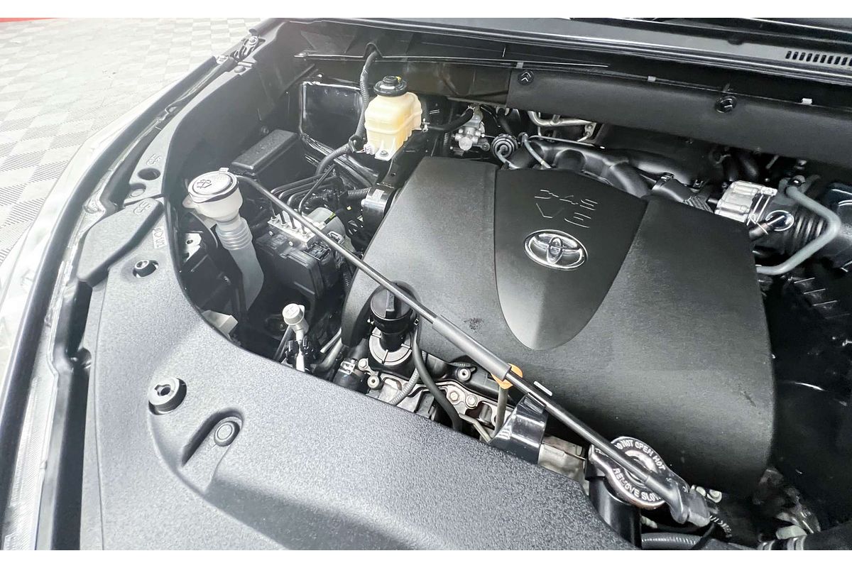 2018 Toyota Kluger GXL GSU55R