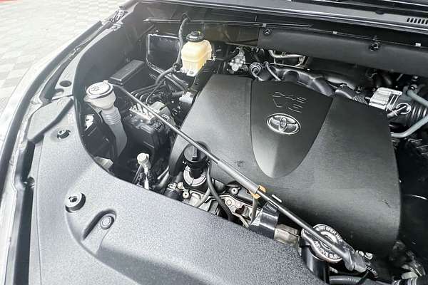 2018 Toyota Kluger GXL GSU55R