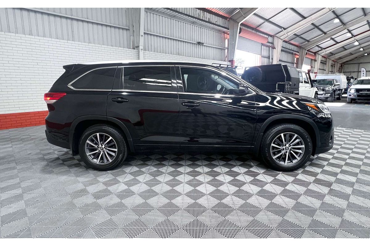 2018 Toyota Kluger GXL GSU55R