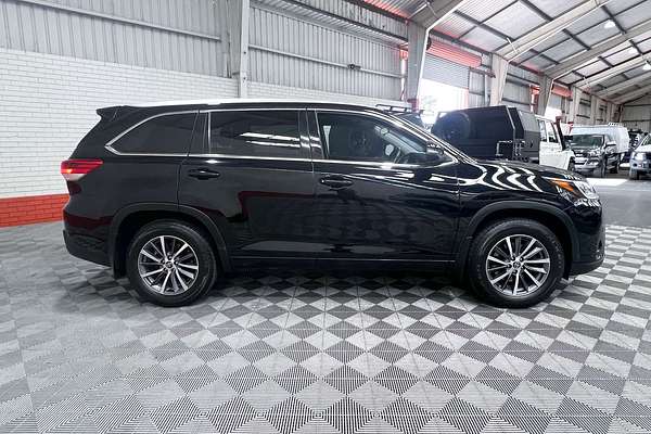 2018 Toyota Kluger GXL GSU55R