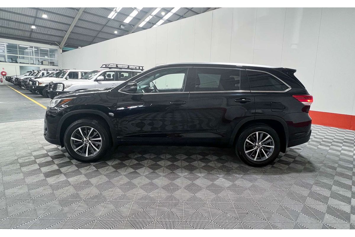 2018 Toyota Kluger GXL GSU55R