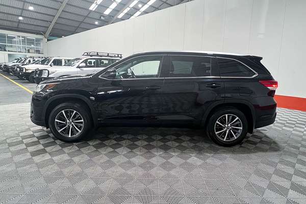 2018 Toyota Kluger GXL GSU55R