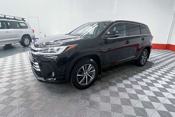 2018 Toyota Kluger GXL GSU55R