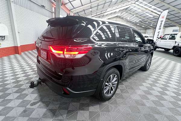 2018 Toyota Kluger GXL GSU55R
