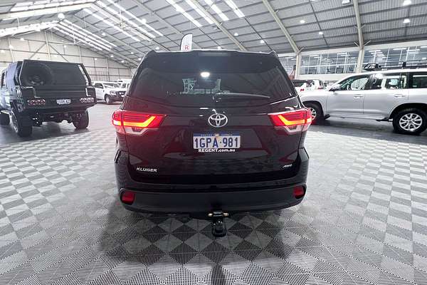 2018 Toyota Kluger GXL GSU55R