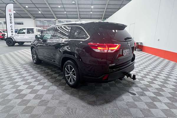 2018 Toyota Kluger GXL GSU55R