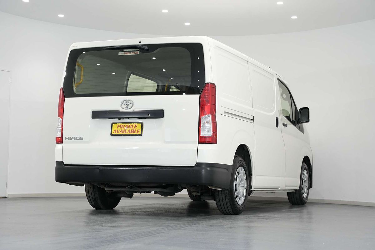 2020 Toyota Hiace GDH300R LWB