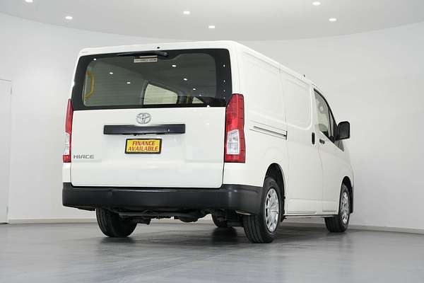 2020 Toyota Hiace GDH300R LWB
