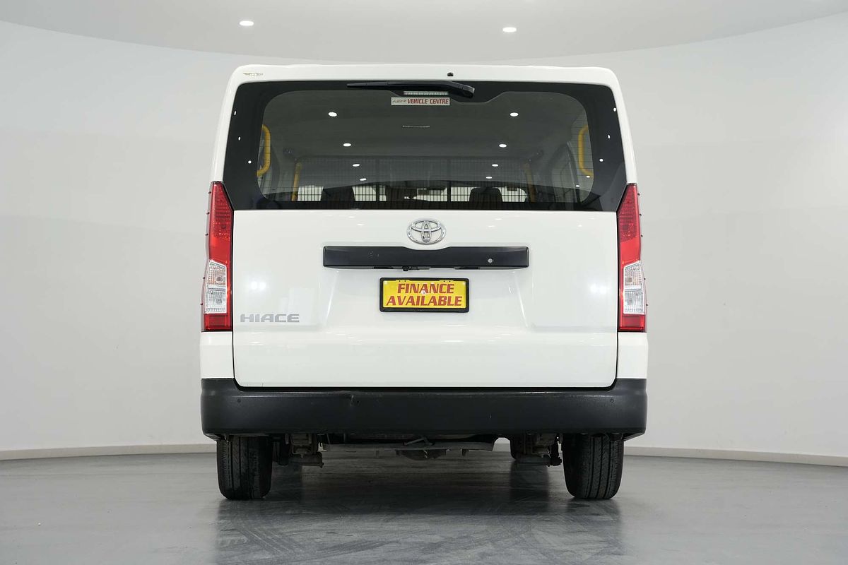 2020 Toyota Hiace GDH300R LWB