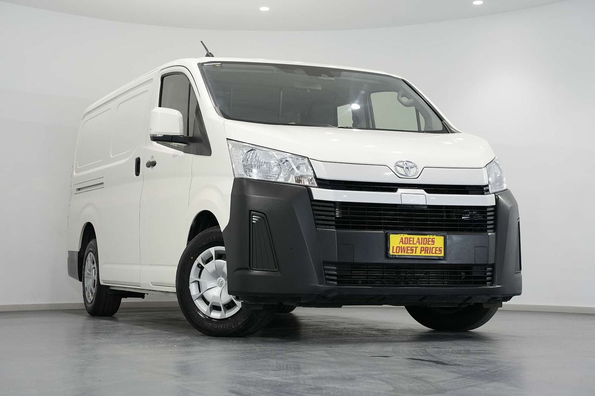 2020 Toyota Hiace GDH300R LWB