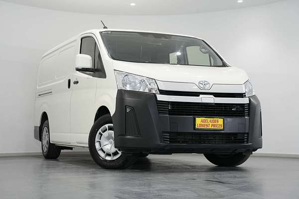 2020 Toyota Hiace GDH300R LWB