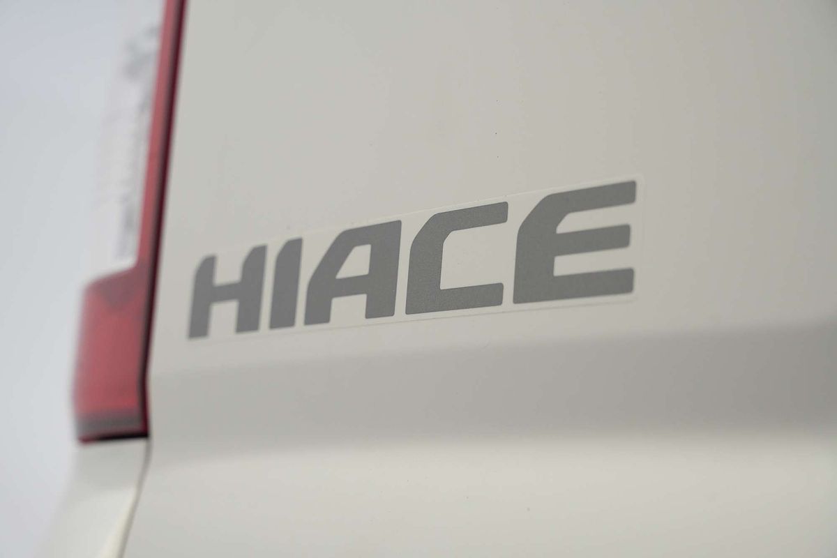 2020 Toyota Hiace  GDH300R LWB