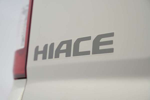 2020 Toyota Hiace GDH300R LWB