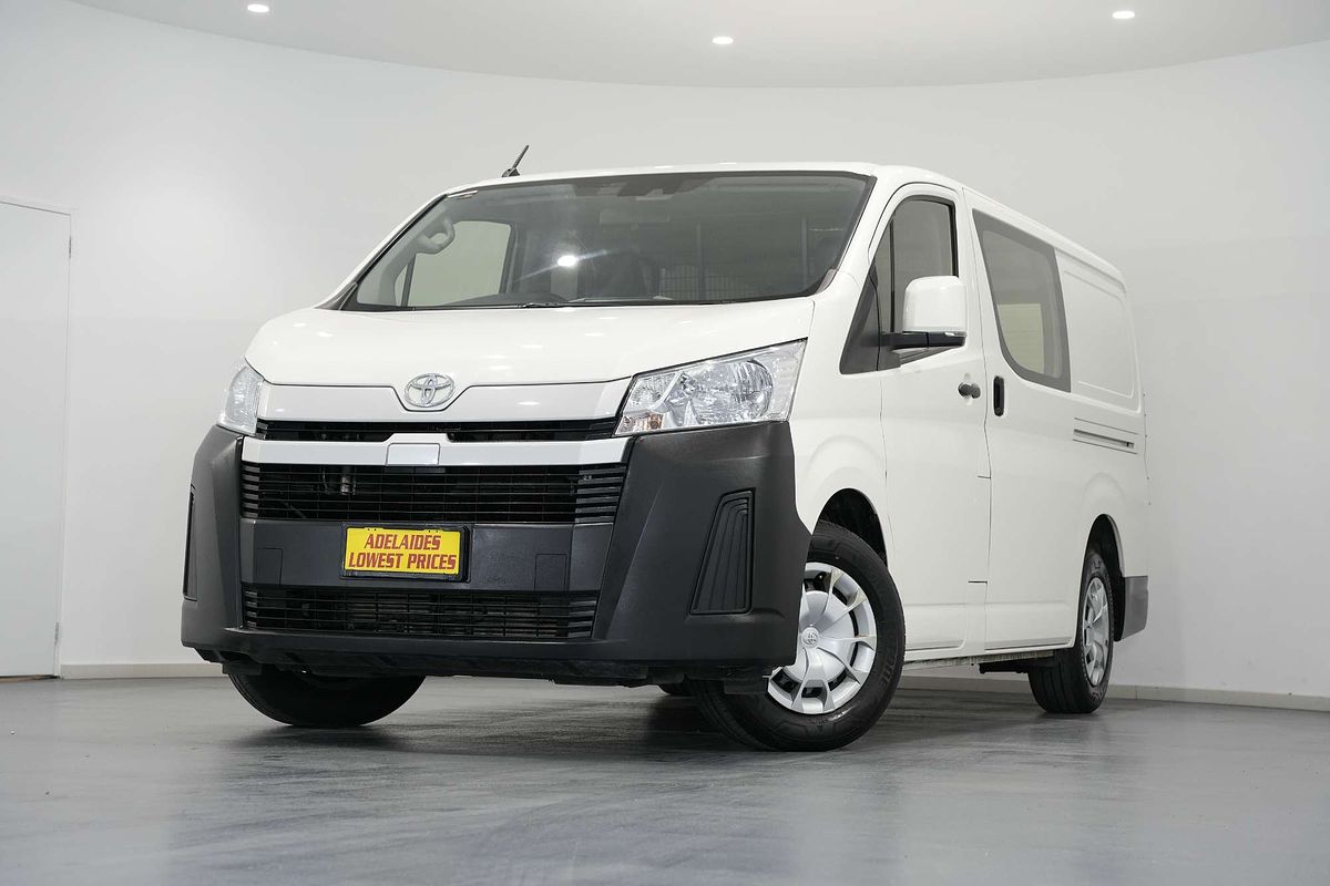2020 Toyota Hiace GDH300R LWB