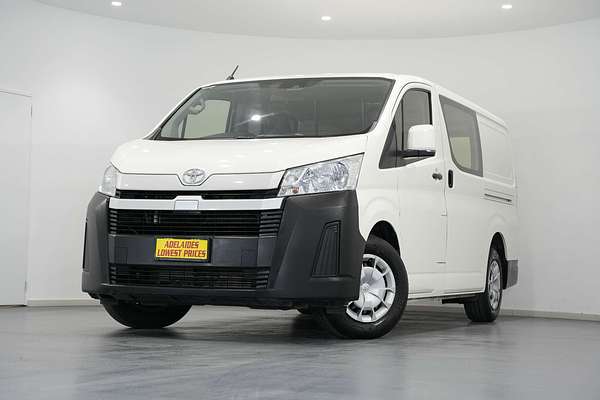 2020 Toyota Hiace GDH300R LWB