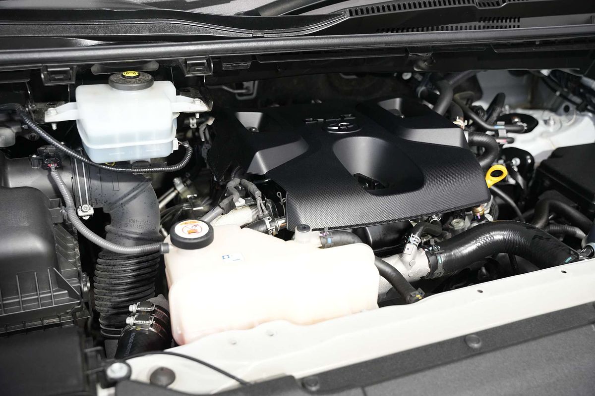 2020 Toyota Hiace GDH300R LWB