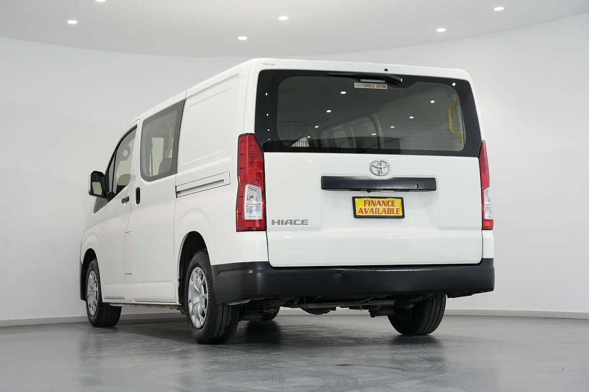 2020 Toyota Hiace GDH300R LWB
