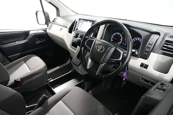 2020 Toyota Hiace GDH300R LWB