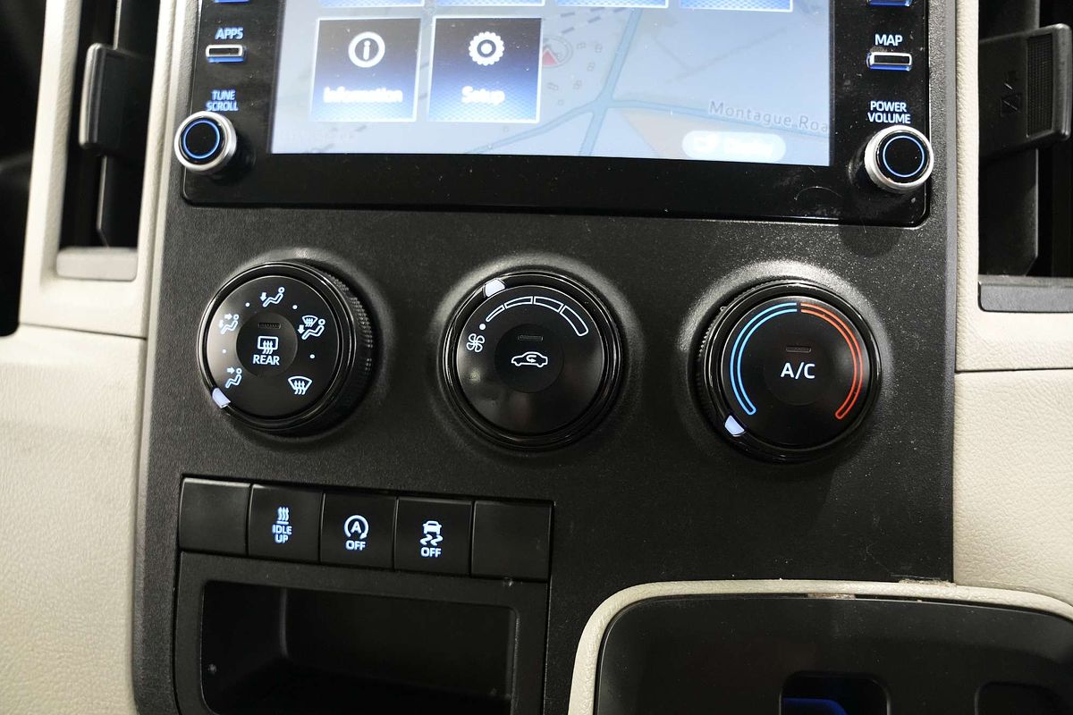 2020 Toyota Hiace GDH300R LWB