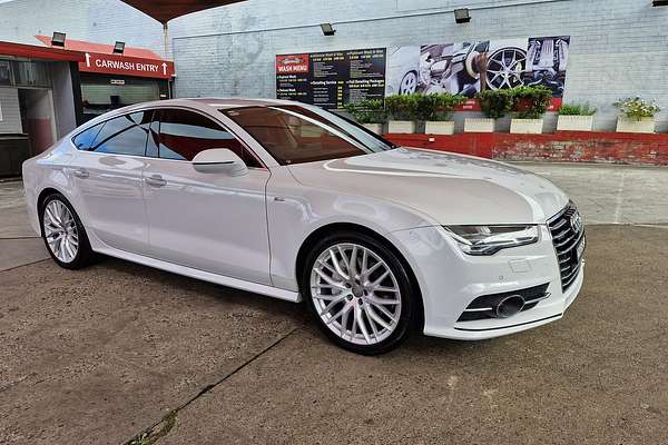 2015 Audi A7 S Line 4G