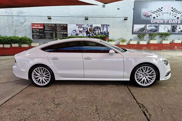 2015 Audi A7 S Line 4G