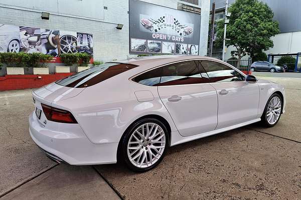 2015 Audi A7 S Line 4G